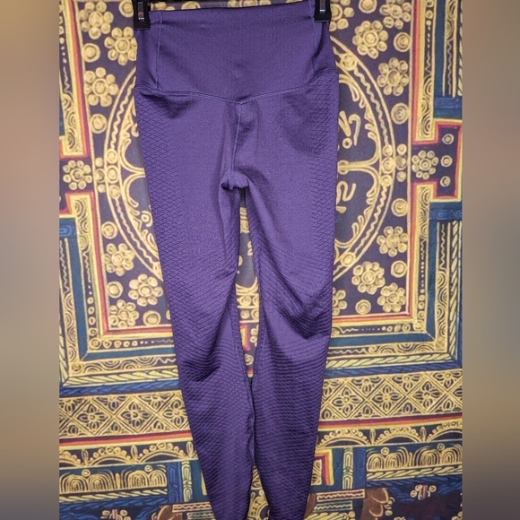 Nike Zonal Strength Training Tight Purple Size Medium - Picture 5 of 13